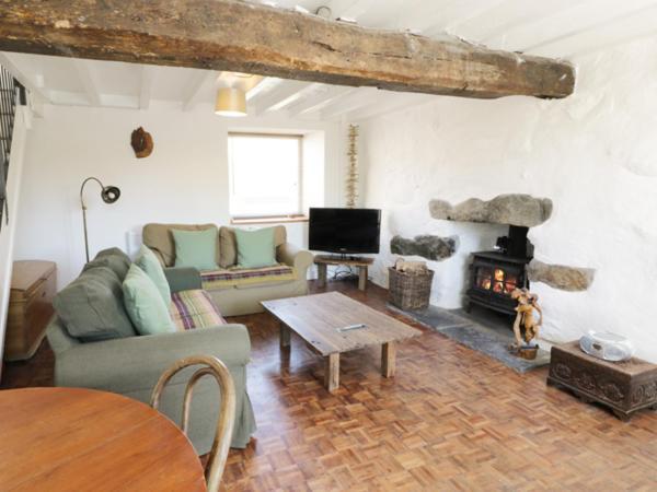 2 Borthwen Cottages Dyffryn Ardudwy Exteriör bild