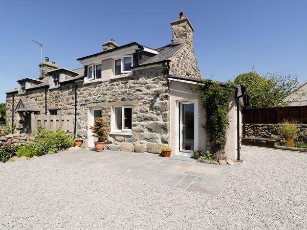 2 Borthwen Cottages Dyffryn Ardudwy Exteriör bild